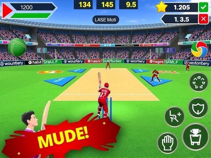 Volley Cricket Legend Game Modes
